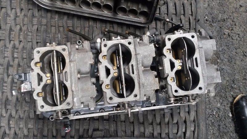 VARIOUS PARTS FOR YAMAHA - 115 HP AND UP ... ELECTRICAL 2nd hand PARTS