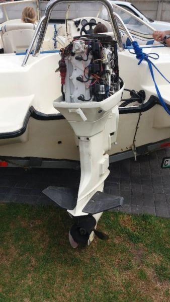 johnson 70hp