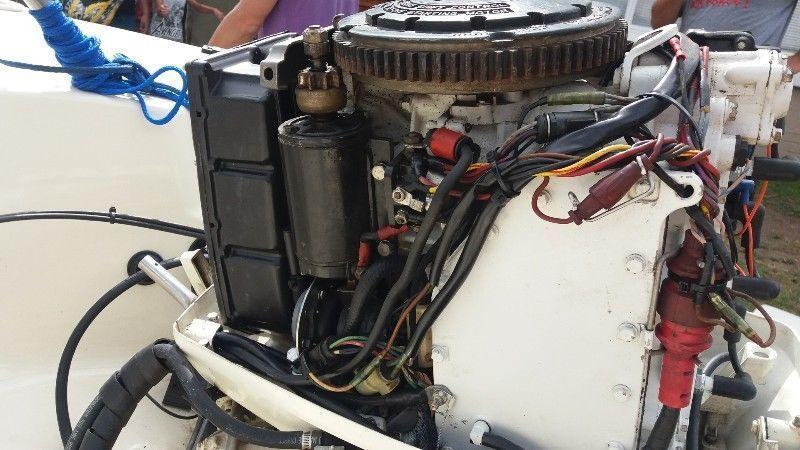 johnson 70hp