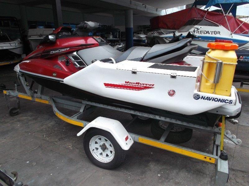Yamaha Fx 1.8 H.O Fishing jetski