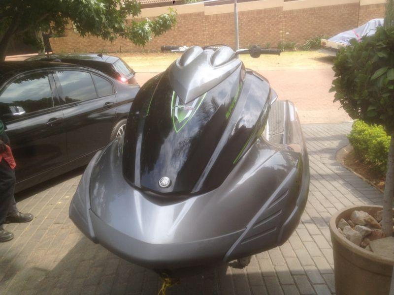 Yamaha fzr Waverunner jetski 1800 Sho