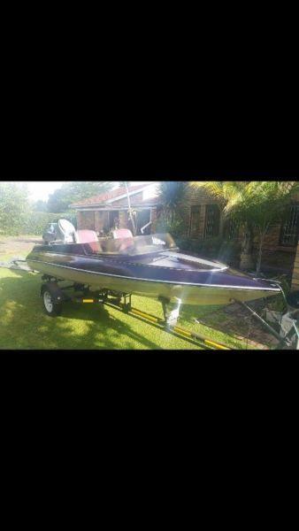 Ski Boat