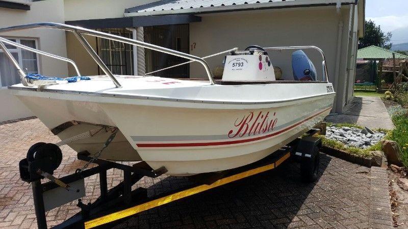 SUPER CAT 430 WITBLITS