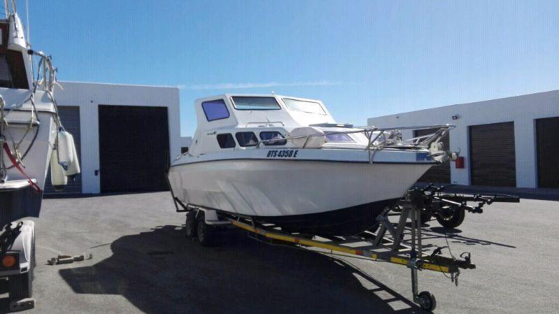 23ft Interceptor for sale Urgent