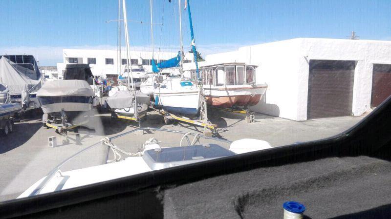 23ft Interceptor for sale Urgent