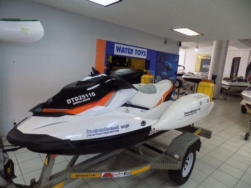 seadoo gti with ibr 78 hours mint condition !!!!!!!!!!!!!!!!!!!!!!!!!!!!!