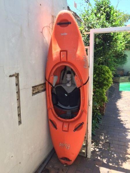 Fluid Solo Kayak