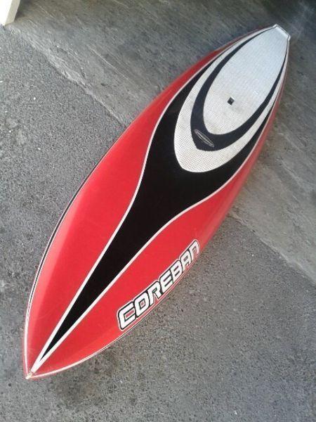 Downwind Ocean or Allround Cruiser SUP Board - Coreban Dart