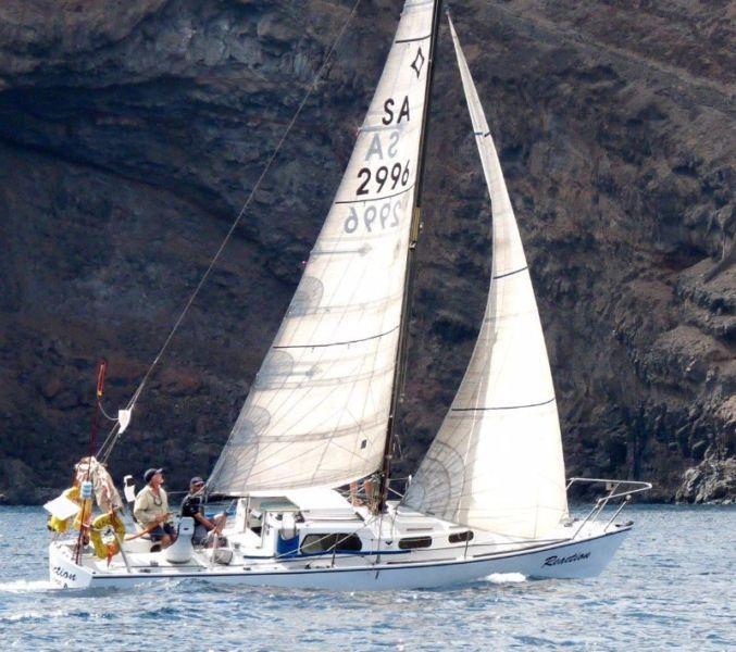 RCOD 30 foot keelboat for sale