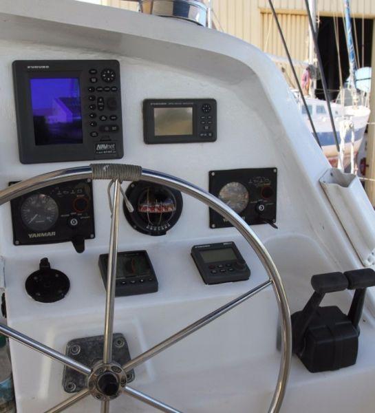 FURUNO NAVNET VX2 MULTI DISPLAY RADAR & CHART PLOTTER - GREAT DEAL