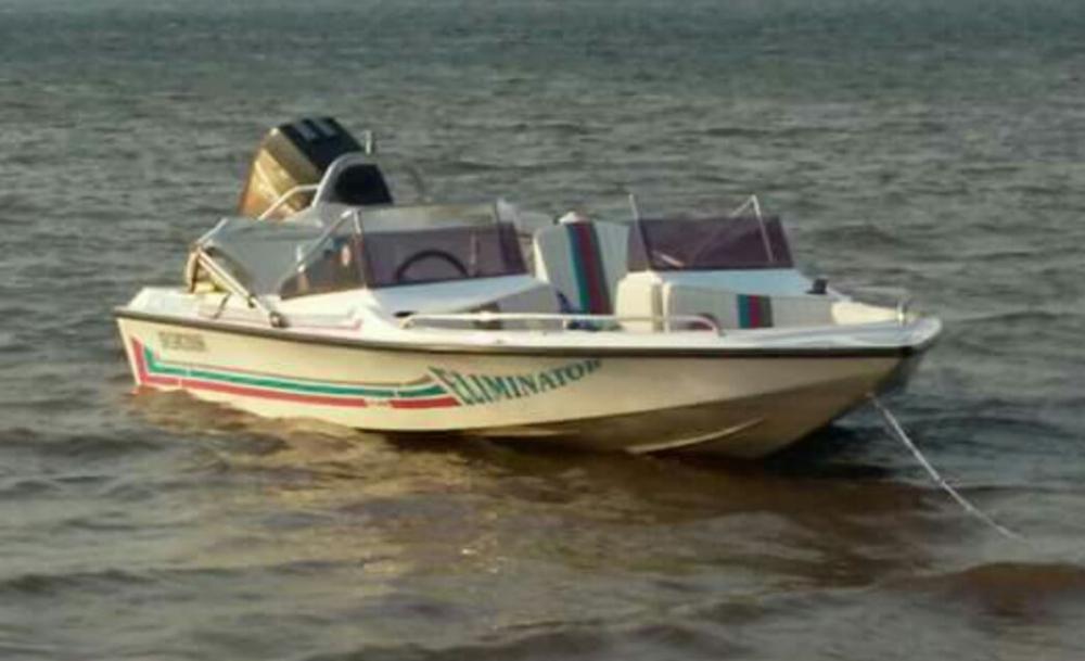 17feet Bowrider boat
