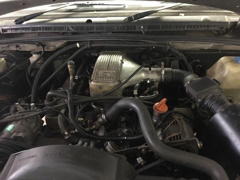 Project- Landrover Disco 1
