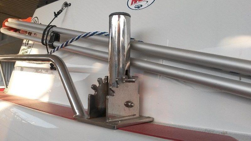 Quality Stainless Steel Boating Accessories for Sales