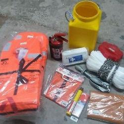 Cat E 1 nautical mile safety equipment for sale