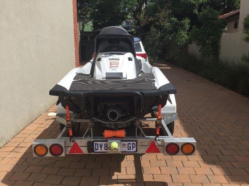 Yamaha FX Cruiser SVHO 280hp