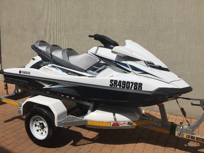 Yamaha FX Cruiser SVHO 280hp