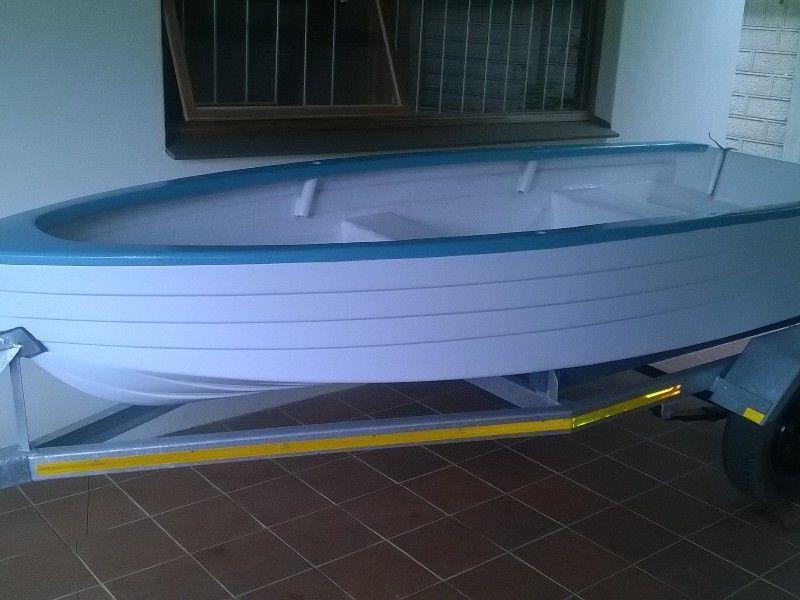 boat and motor for sale