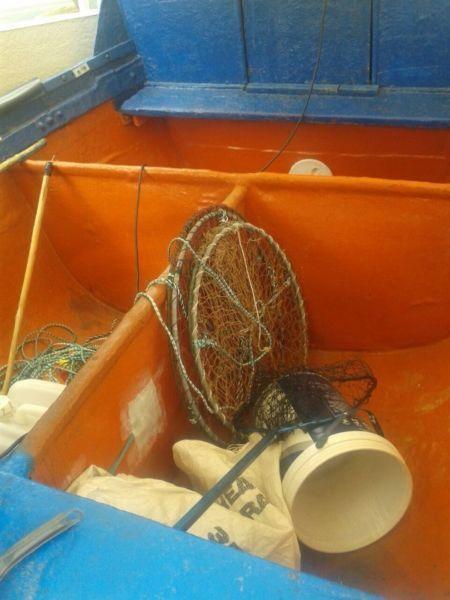 7FT WESTCOAST MOENA ON TRAILER