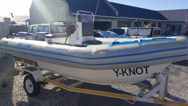 5.1 semi rigid,R 60 000