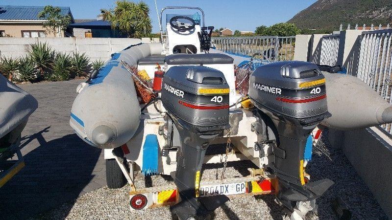 5.1 semi rigid,R 60 000