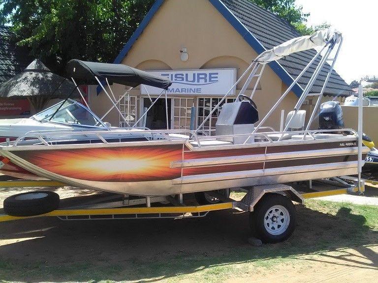 The Biggest Boat Dealer in South Africa