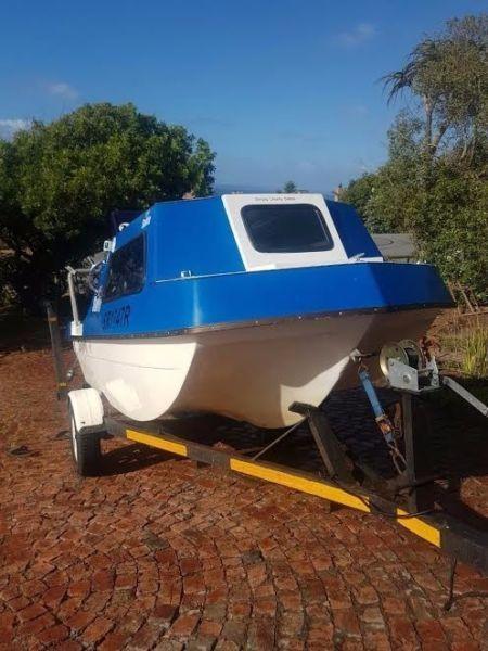 CARAVALLE BOAT FOR SALE
