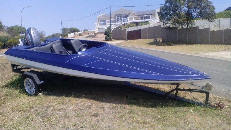 speed Boat for sale