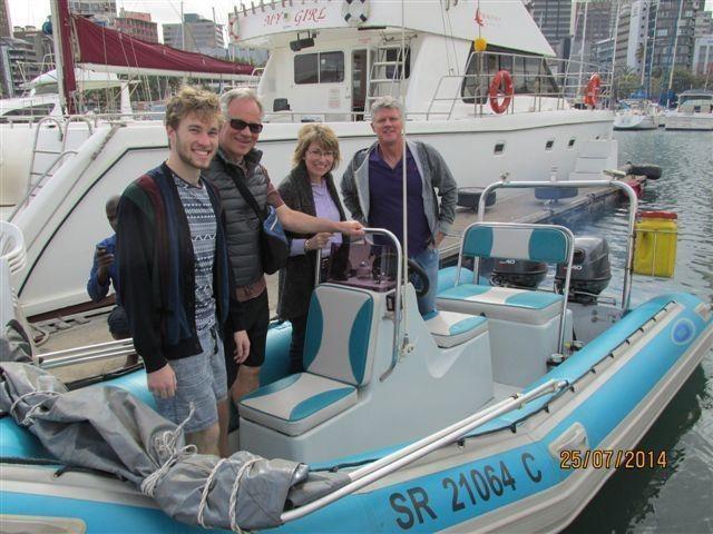 Skipper Courses at Durban Boat Owners Association Club - Category R and E