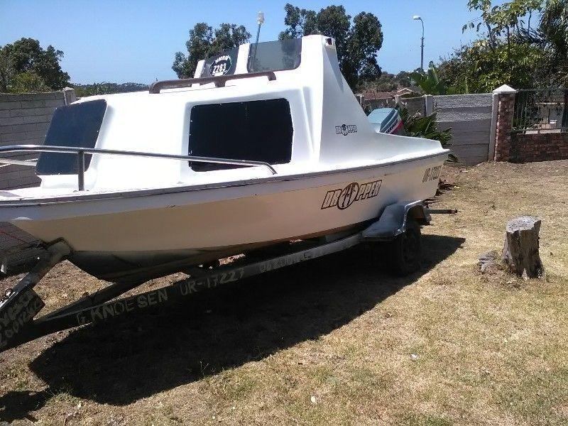 boat for sale cabin boat