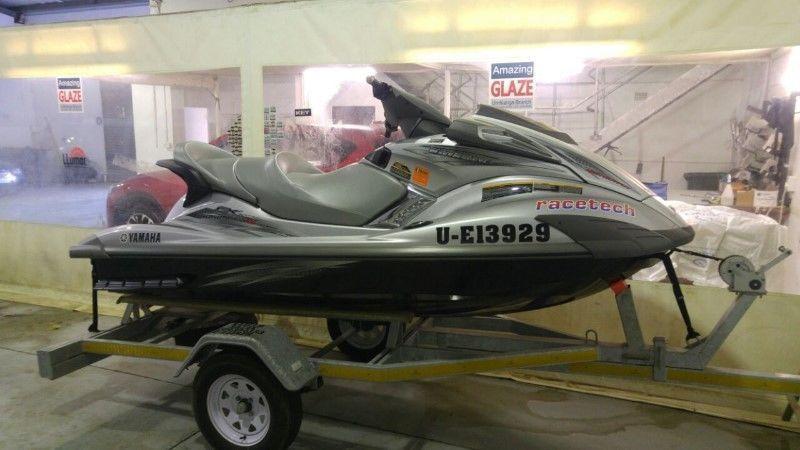 Yamaha FX Cruiser 1.8 - R160 000