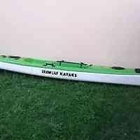 URGENT!! Fishing kayak