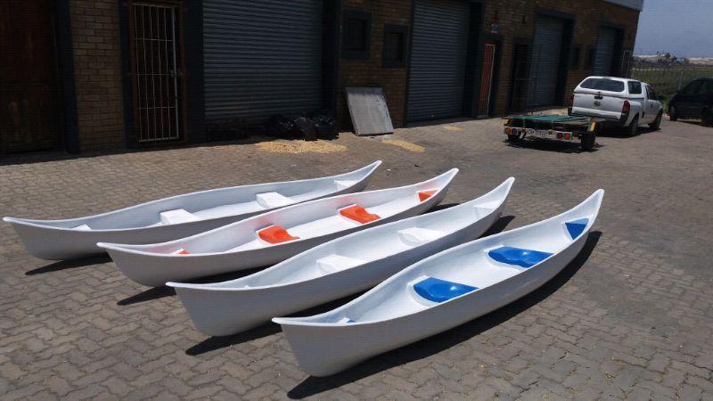 New 2 seater indian canoes!! Special!