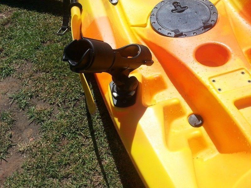 Benguela 2 man Fishing Kayak