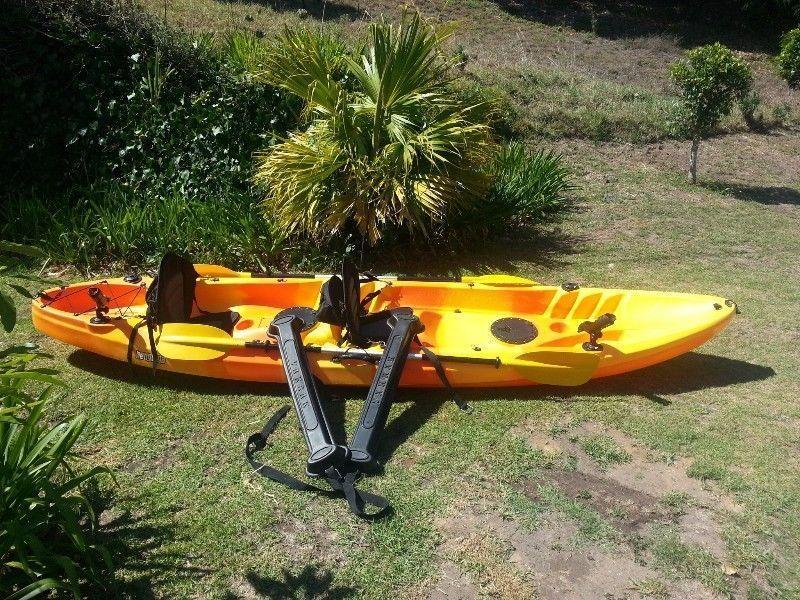 Benguela 2 man Fishing Kayak