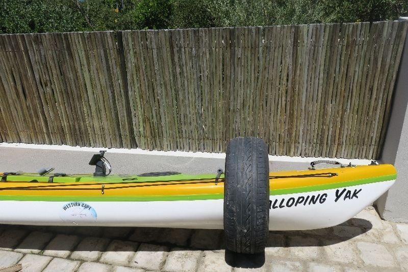 Fishing / Sea Kayak For Sale