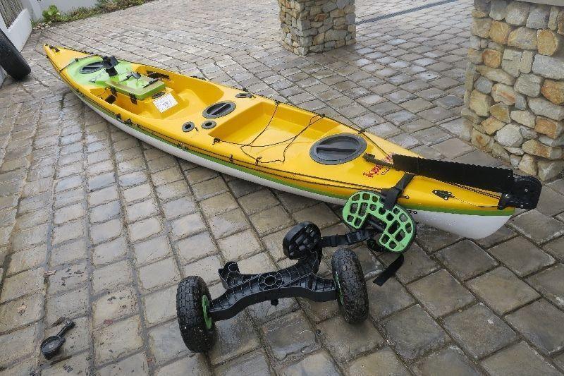 Fishing / Sea Kayak For Sale
