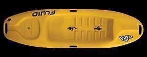 Brand New Fluid Vaya Kiddies Kayaks - Free Delivery within RSA - Special