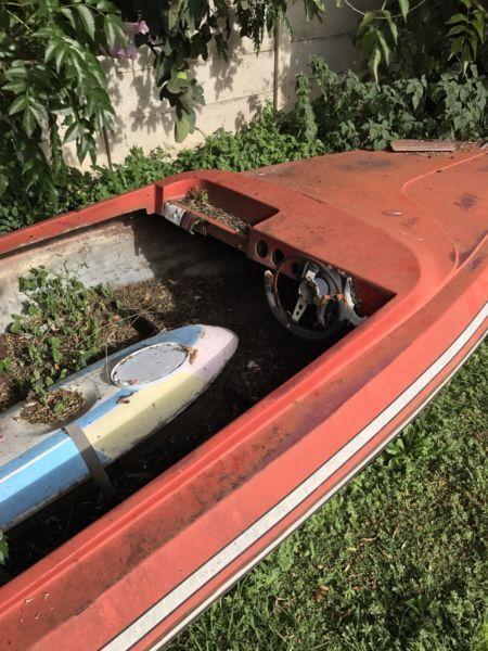 Boat for sale