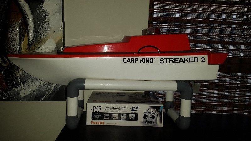 Karp King Striker Bait Boat