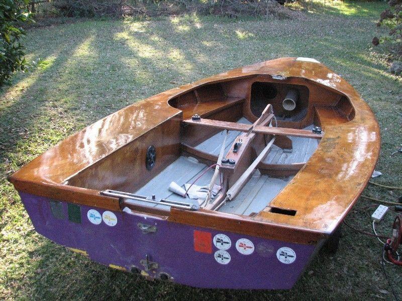 Miracle sailing dinghy for sale