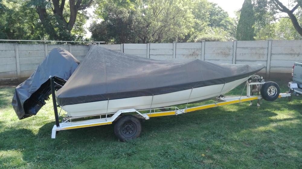 160 Sensation , 150hp V6 Mariner motor for sale !