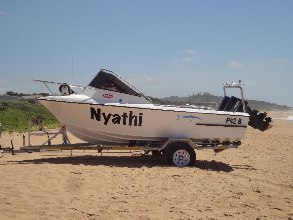 18.6ft Ace Craft for sale
