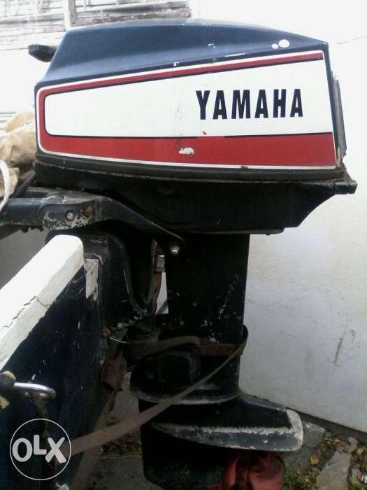 28hpw yamaha boat motor