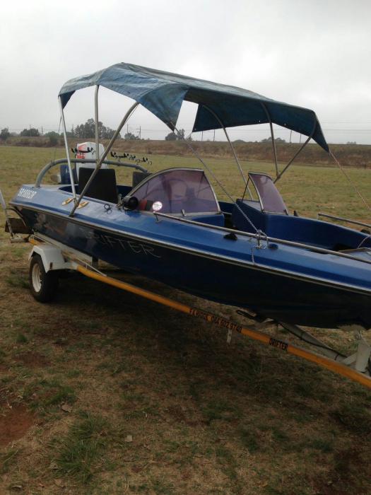 Bass boat for sale!