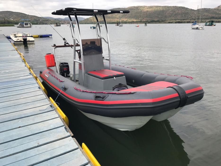 Boat for sale or swap for fishing jetski