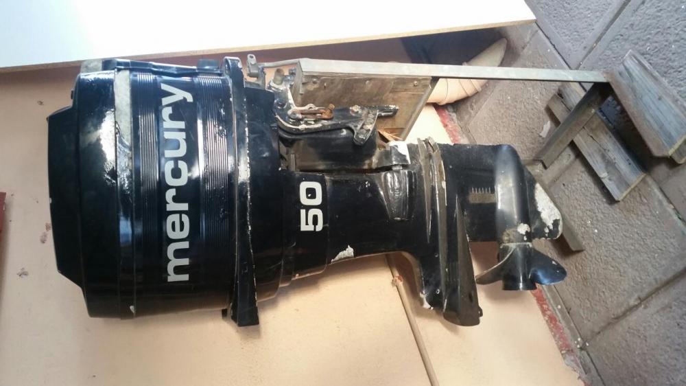 Mercury 50hp