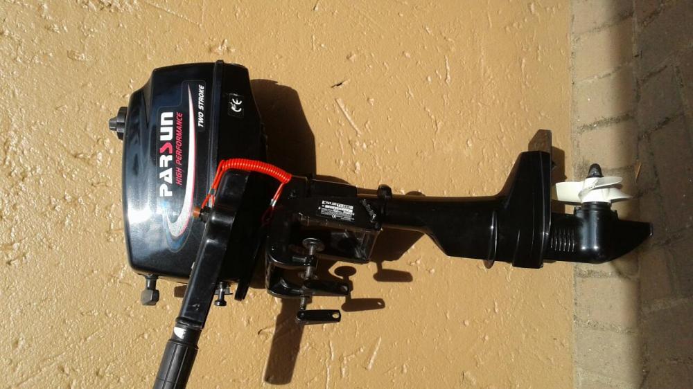 Parson two stroke