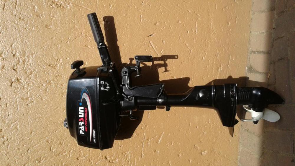 Parson two stroke