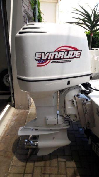 Evinrude outboard