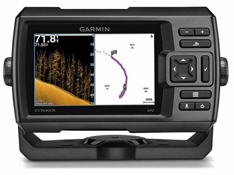 GARMIN STRIKERS™ 5DV WITH TRANSDUCERS FOR SALE